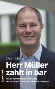 Ulrich Müller - Herr Müller zahlt in bar