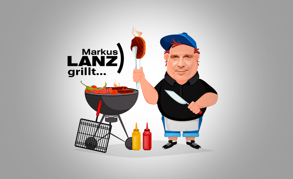 Markus Lanz grillt...