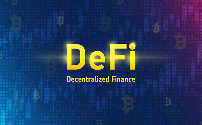 DeFi: Decentralized Finance