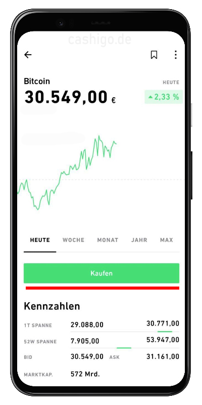 ‎Trade Republic: Aktien & ETF im App Store