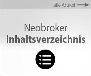 Alle Artikel über Neobroker.